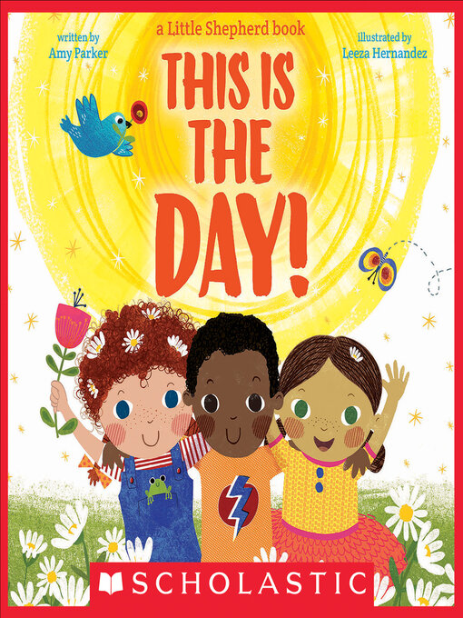 Title details for This Is the Day! by Amy Parker - Wait list